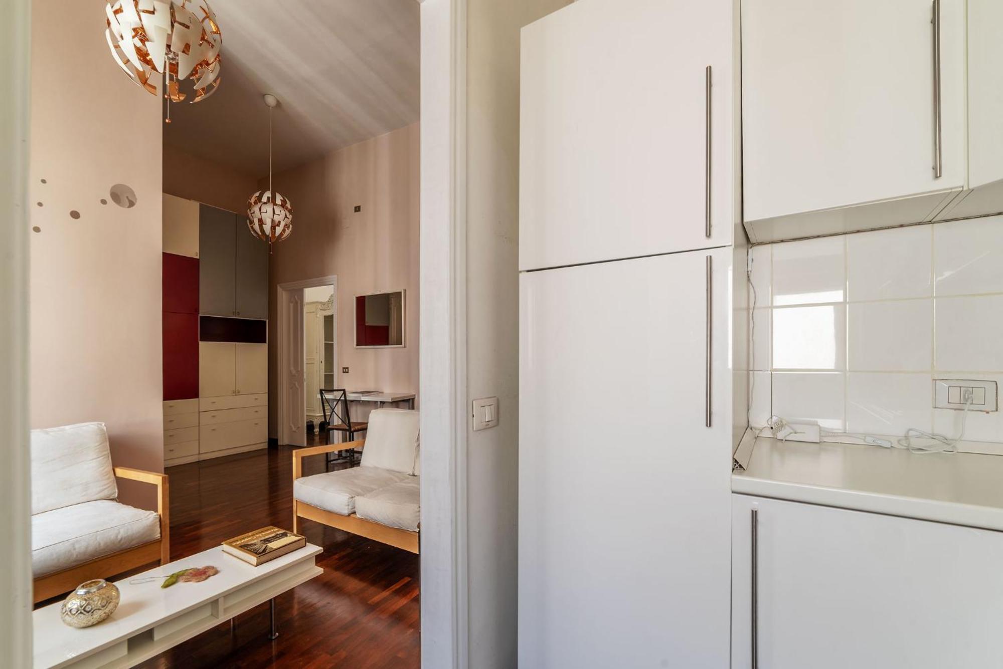 Casa Farina - Pretty Homes Apartment Rome